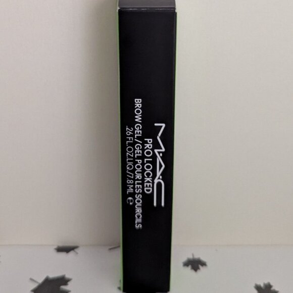 MAC Pro Locked Brow Gel - Clear - Picture 1 of 2